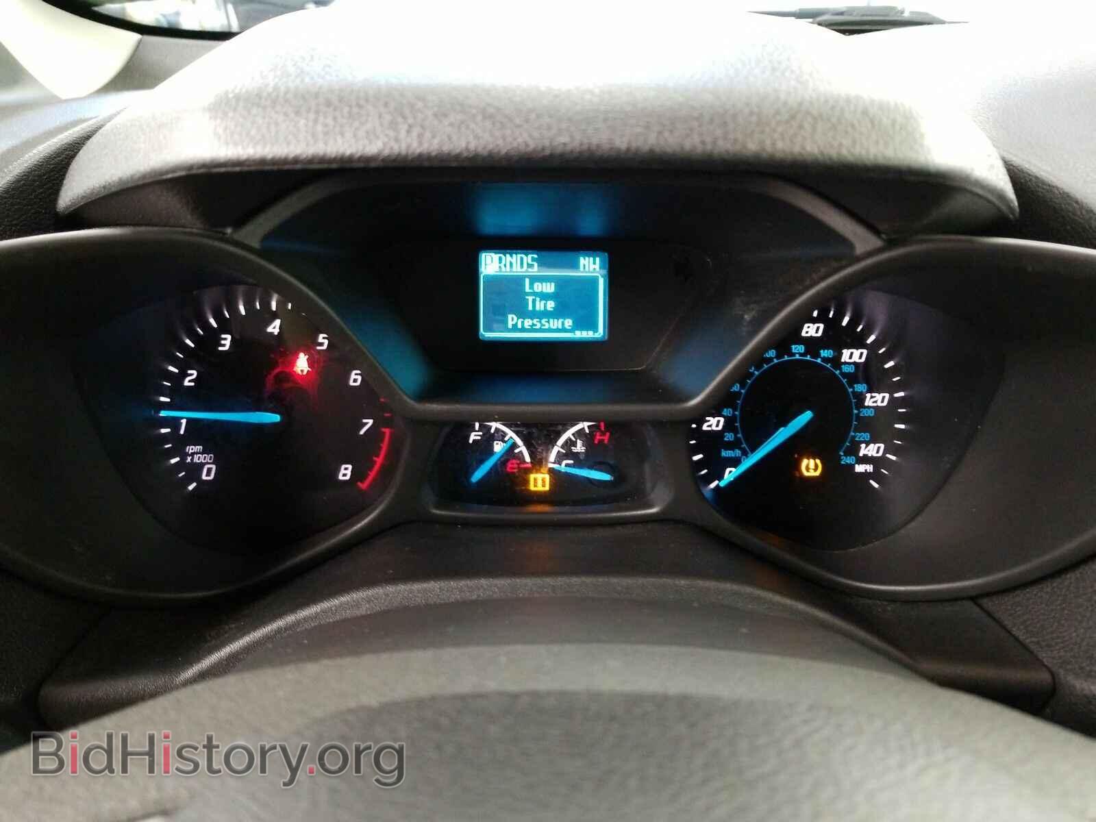 2016 Ford Transit Connect - VIN: NM0LS7F72G1255643 - Фото 5