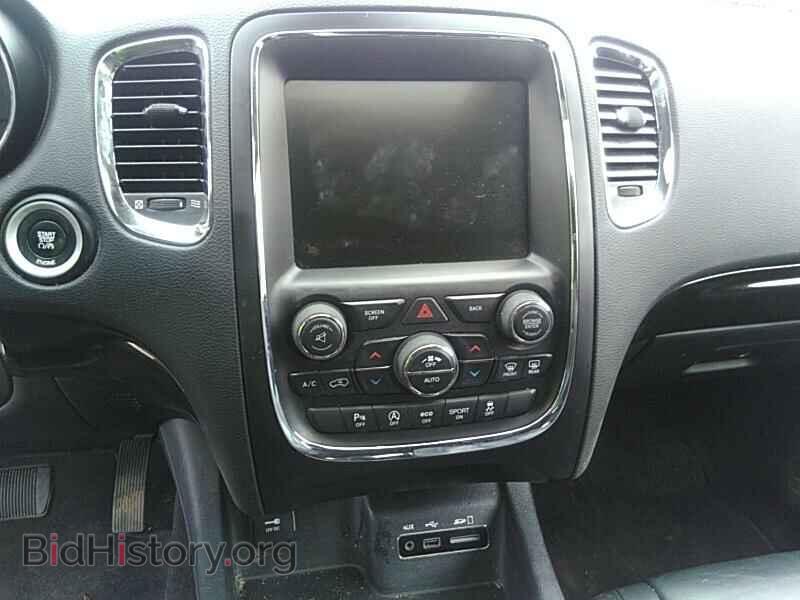 2016 Dodge Durango - VIN: 1C4RDJDG6GC353442 - Фото 4