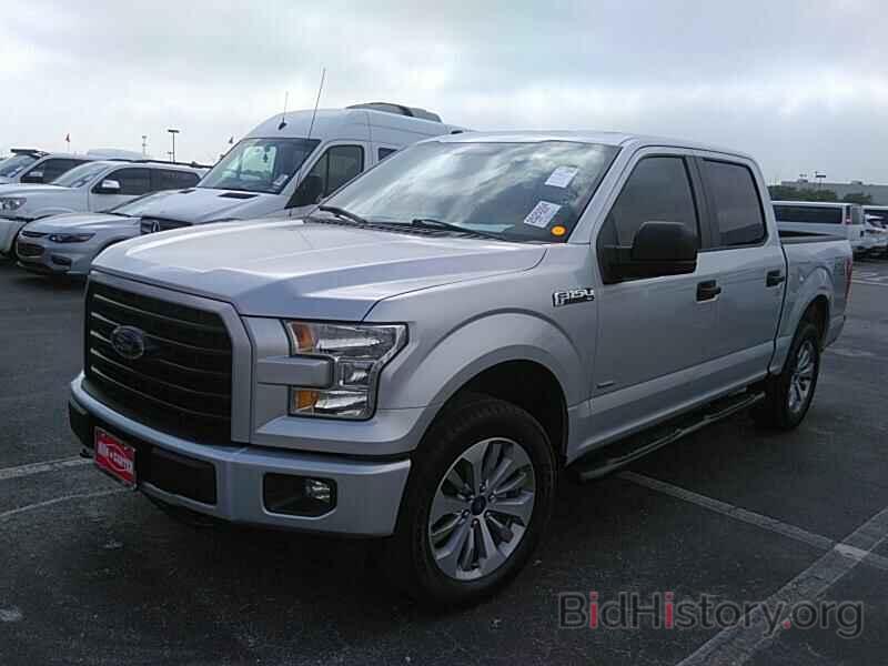 Photo 1FTEW1EP9HKE35650 - Ford F-150 2017