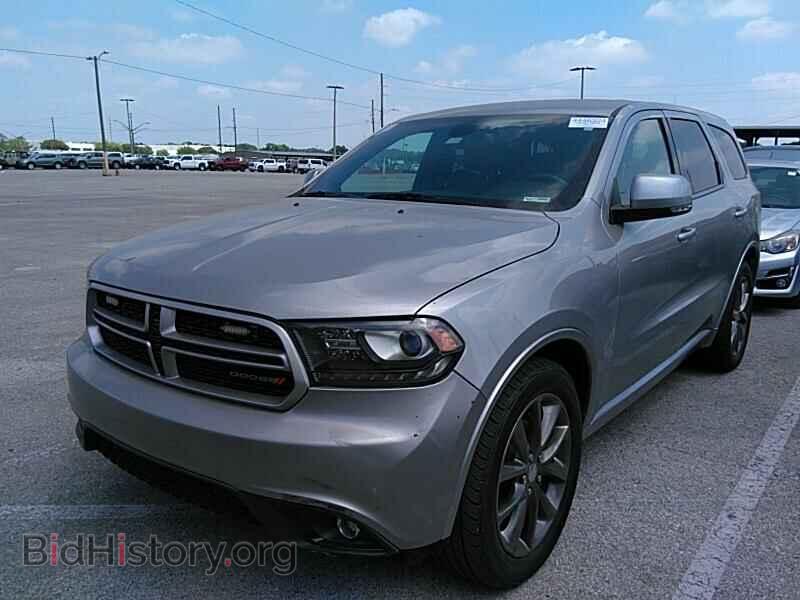 Фотография 1C4RDHDG7FC745482 - Dodge Durango 2015