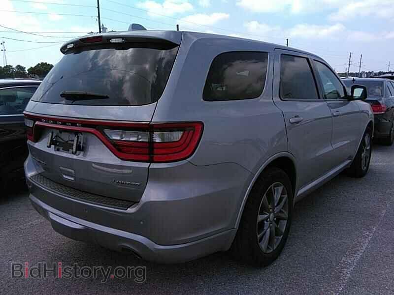 2015 Dodge Durango - VIN: 1C4RDHDG7FC745482 - Photo 2