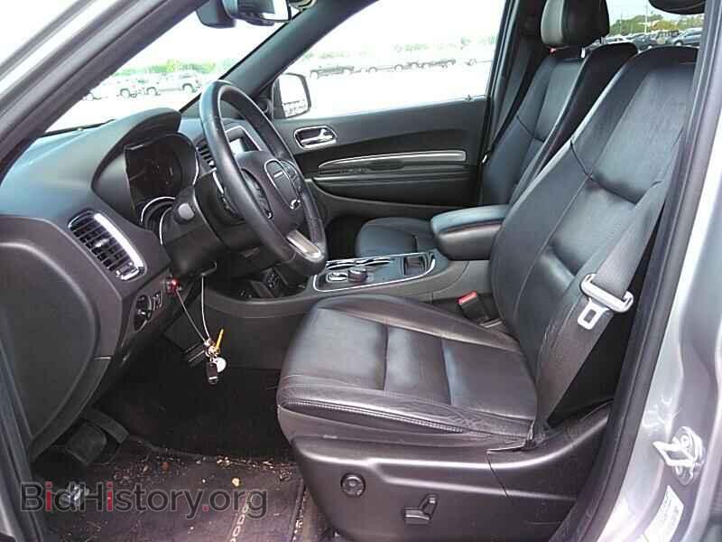 2015 Dodge Durango - VIN: 1C4RDHDG7FC745482 - Photo 3