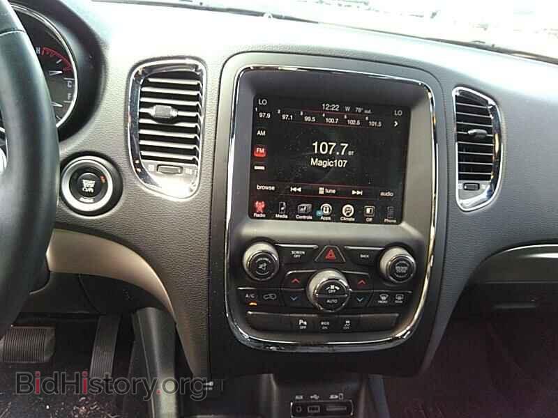 2015 Dodge Durango - VIN: 1C4RDHDG7FC745482 - Photo 4