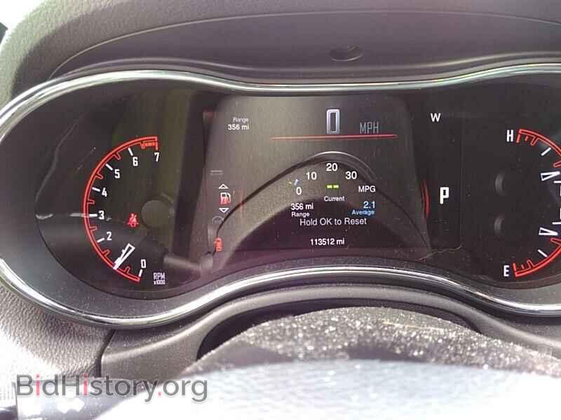 2015 Dodge Durango - VIN: 1C4RDHDG7FC745482 - Photo 5