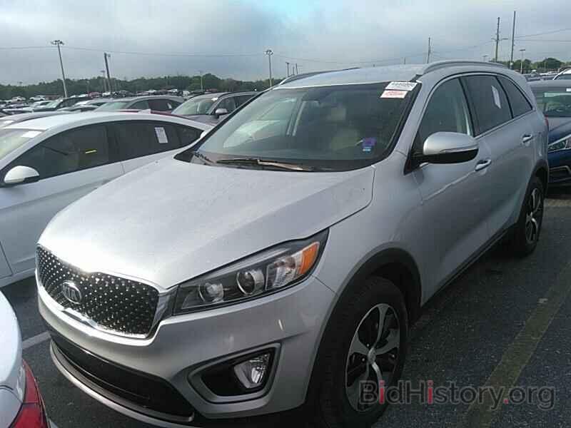 Photo 5XYPH4A15HG276928 - Kia Sorento 2017