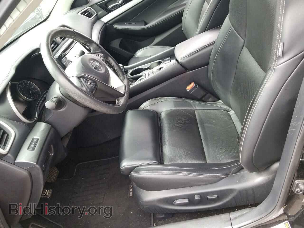 2017 Nissan Maxima - VIN: 1N4AA6AP0HC376830 - Photo 3