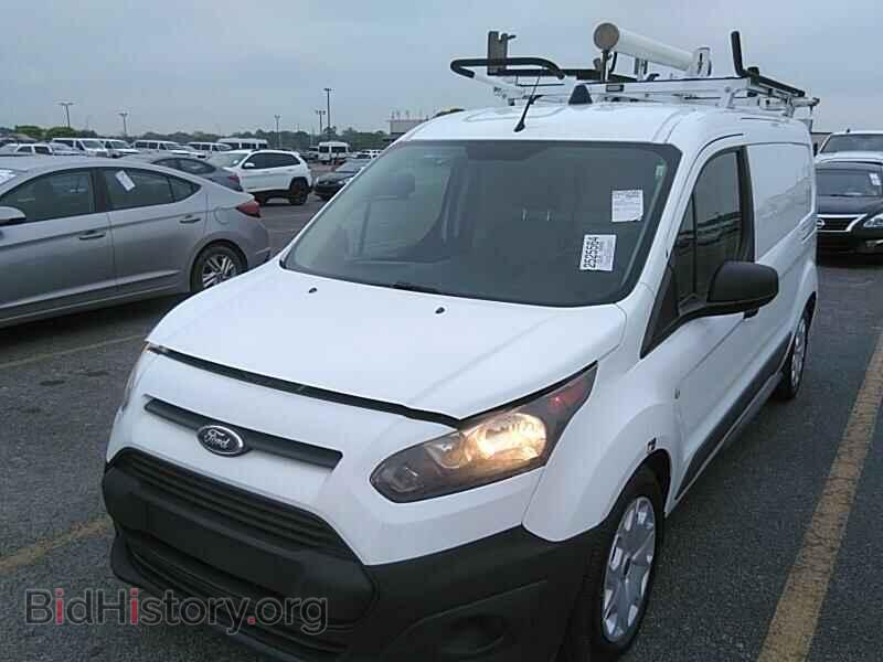Фотография NM0LS7E71E1162885 - Ford Transit Connect 2014
