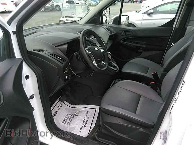 2014 Ford Transit Connect - VIN: NM0LS7E71E1162885 - Фото 3