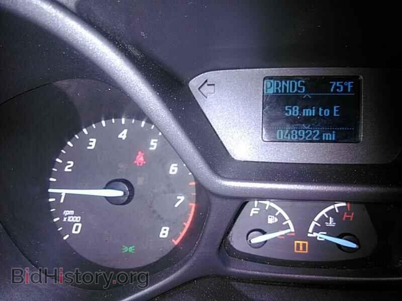2014 Ford Transit Connect - VIN: NM0LS7E71E1162885 - Фото 5