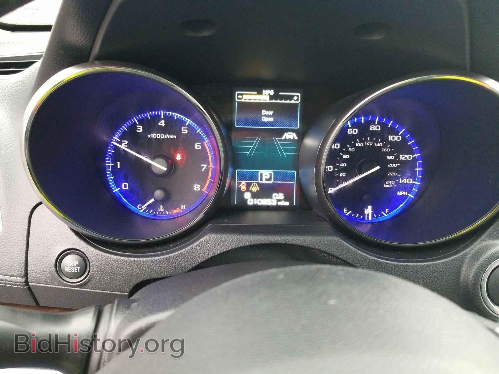2019 Subaru Outback - VIN: 4S4BSANC5K3357957 - Фото 5
