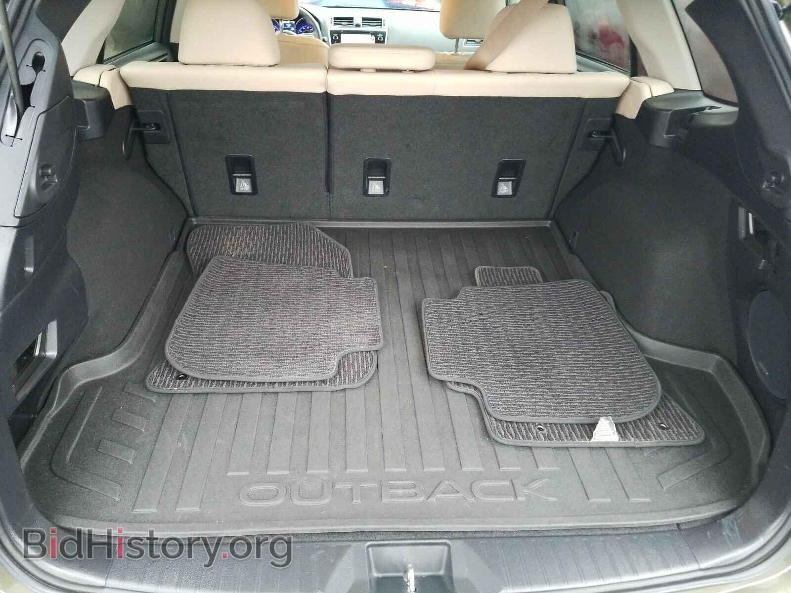 2019 Subaru Outback - VIN: 4S4BSANC5K3357957 - Фото 7