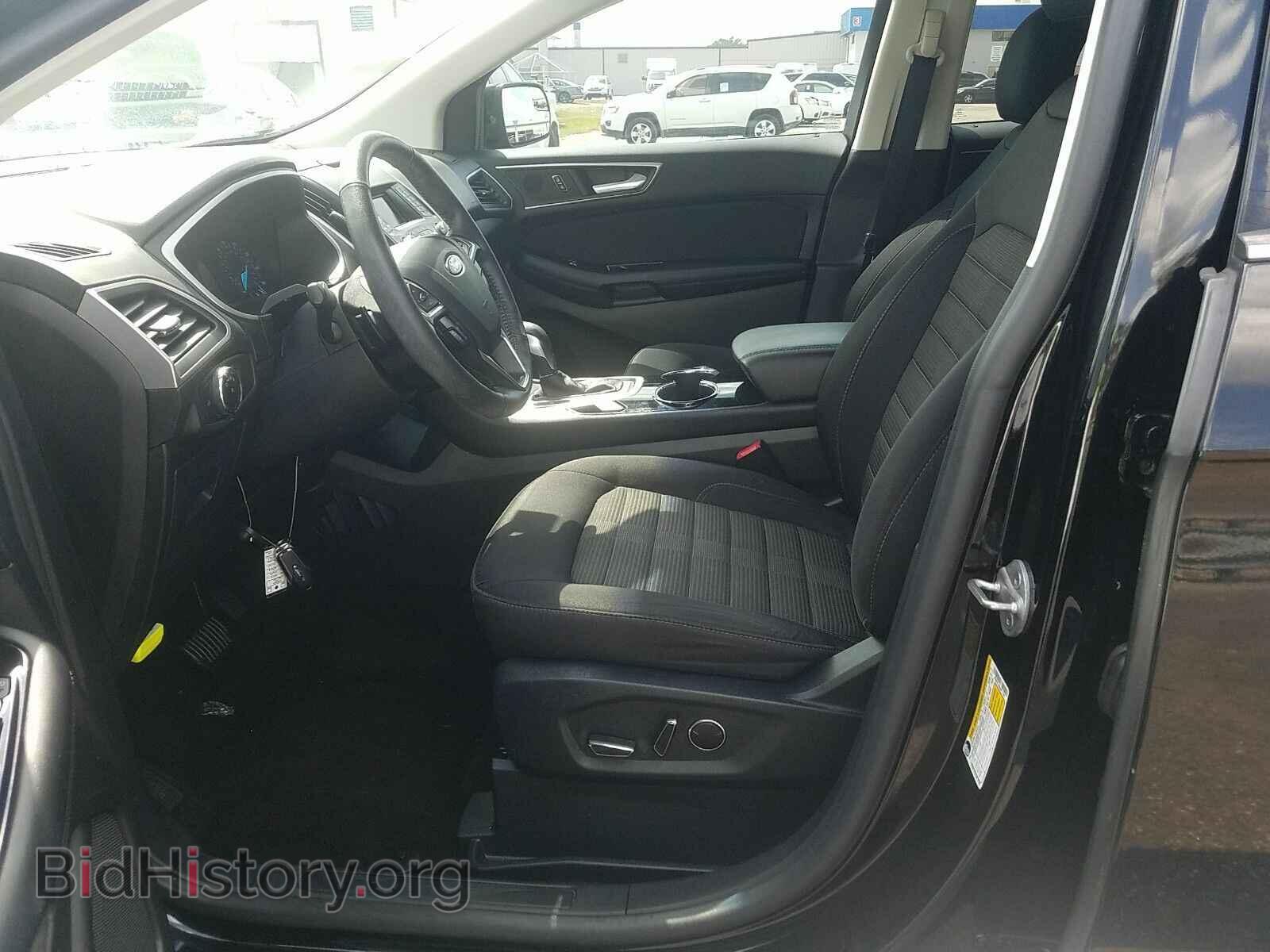 2016 Ford Edge - VIN: 2FMPK3J86GBC17961 - Фото 3