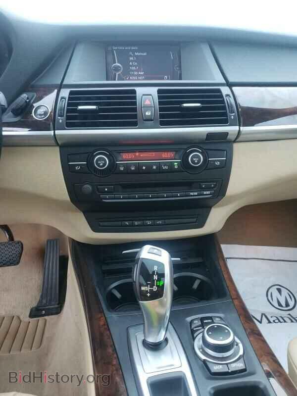 2010 BMW X5 - VIN: 5UXFE4C52AL380175 - Фото 4