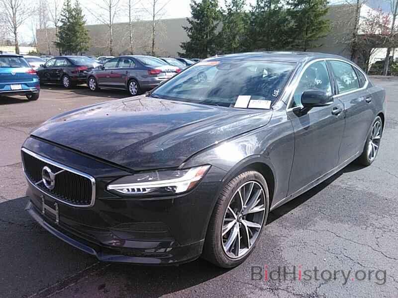 Photo LVY102AKXKP089403 - Volvo S90 2019