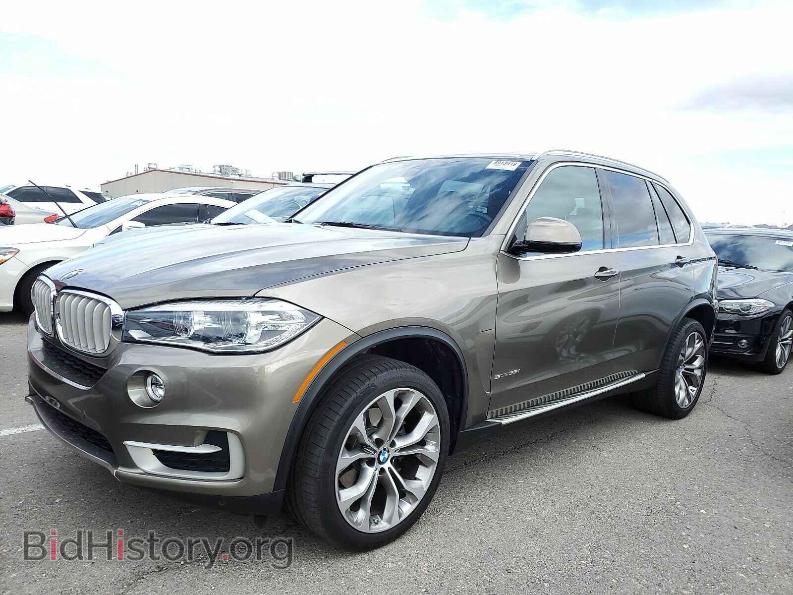 Фотография 5UXKR2C53H0U19746 - BMW X5 2017