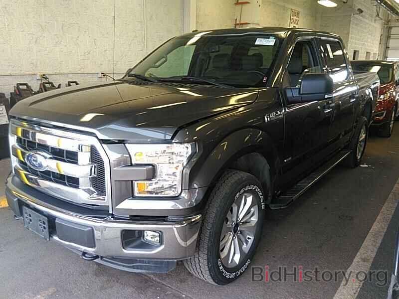 Photo 1FTEW1EP4GKF51725 - Ford F-150 2016