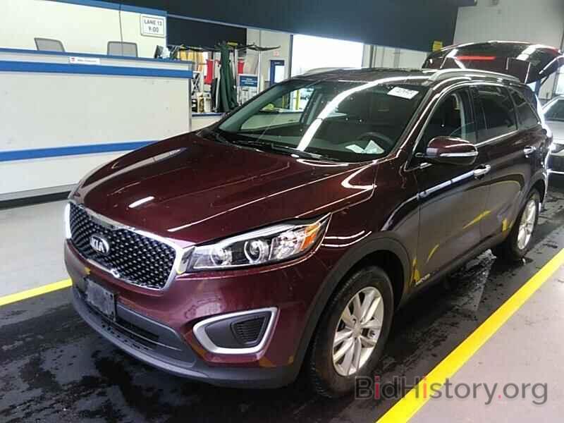 Photo 5XYPGDA52JG403470 - Kia Sorento 2018