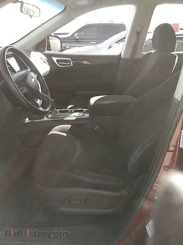 2013 Nissan Pathfinder - VIN: 5N1AR2MN3DC679824 - Фото 3