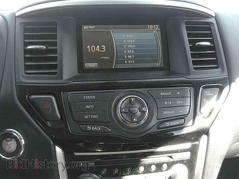 2013 Nissan Pathfinder - VIN: 5N1AR2MN3DC679824 - Фото 4