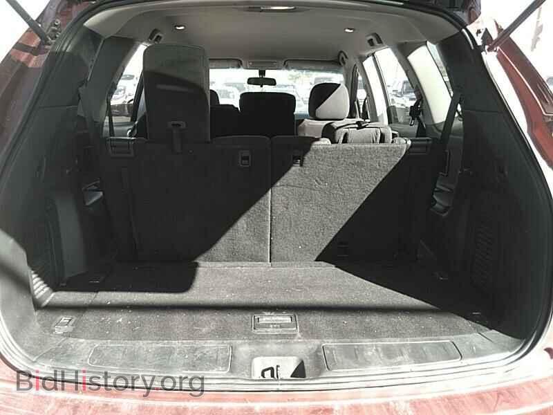 2013 Nissan Pathfinder - VIN: 5N1AR2MN3DC679824 - Фото 7