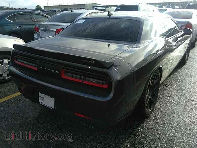 2016 Dodge Challenger - VIN: 2C3CDZFJ5GH271443 - Фото 2