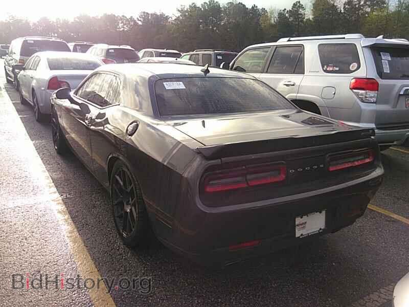 2016 Dodge Challenger - VIN: 2C3CDZFJ5GH271443 - Фото 9