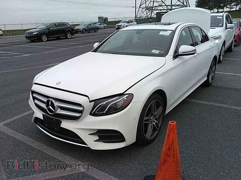 Photo WDDZF4KB1HA037355 - Mercedes-Benz E-Class 2017