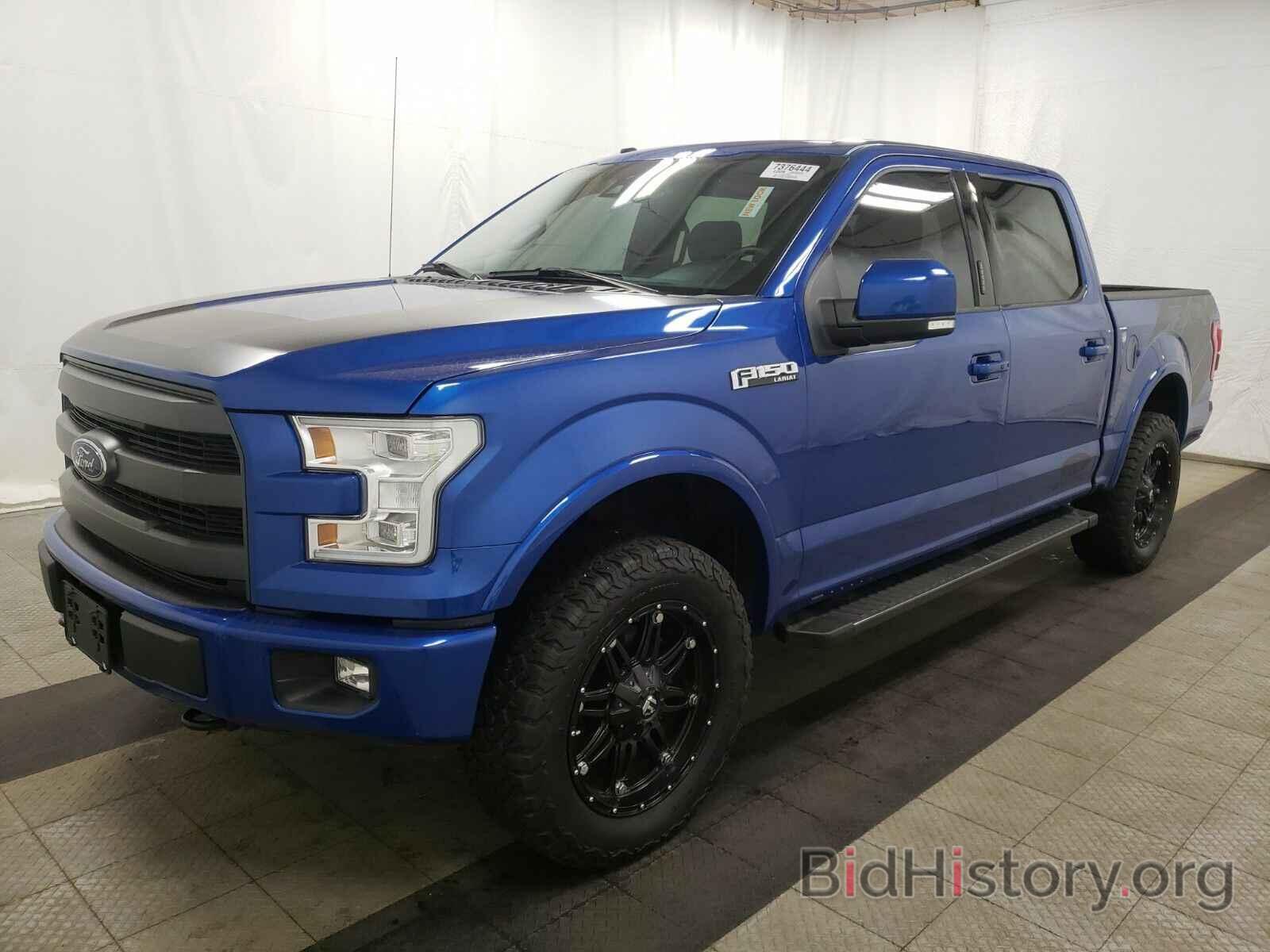Photo 1FTEW1EF9HKD28038 - Ford F-150 2017
