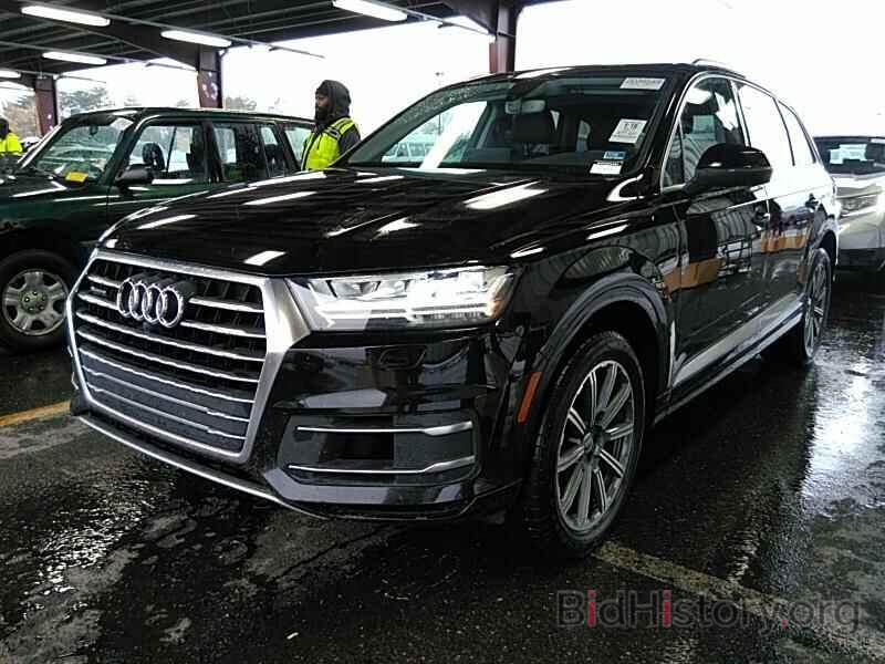 Фотография WA1LAAF71HD004464 - Audi Q7 2017