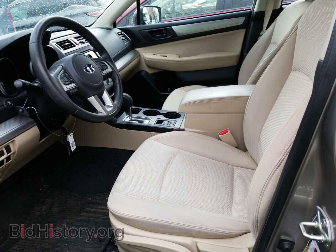 2017 Subaru Outback - VIN: 4S4BSAAC9H3295753 - Photo 3