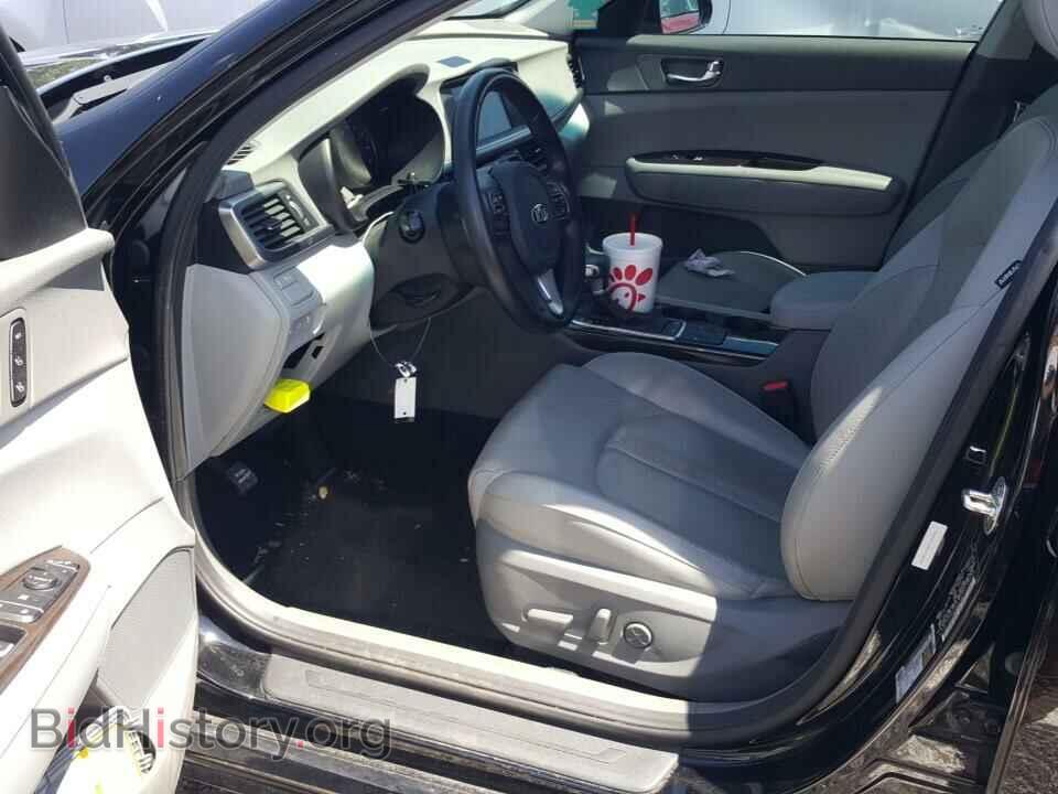 2017 Kia Optima - VIN: 5XXGU4L34HG158285 - Фото 3