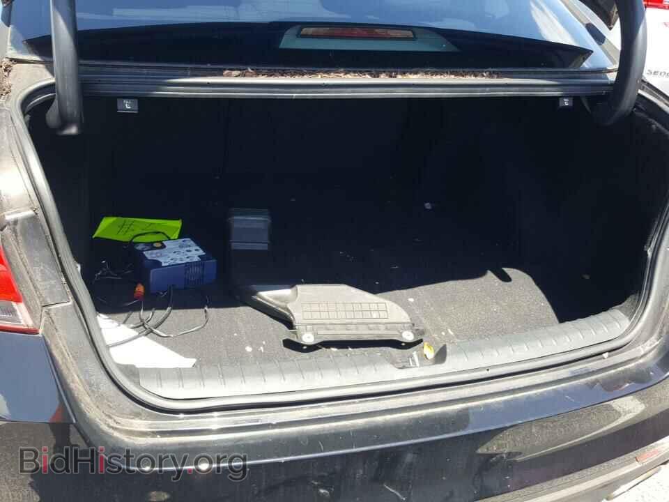 2017 Kia Optima - VIN: 5XXGU4L34HG158285 - Фото 7