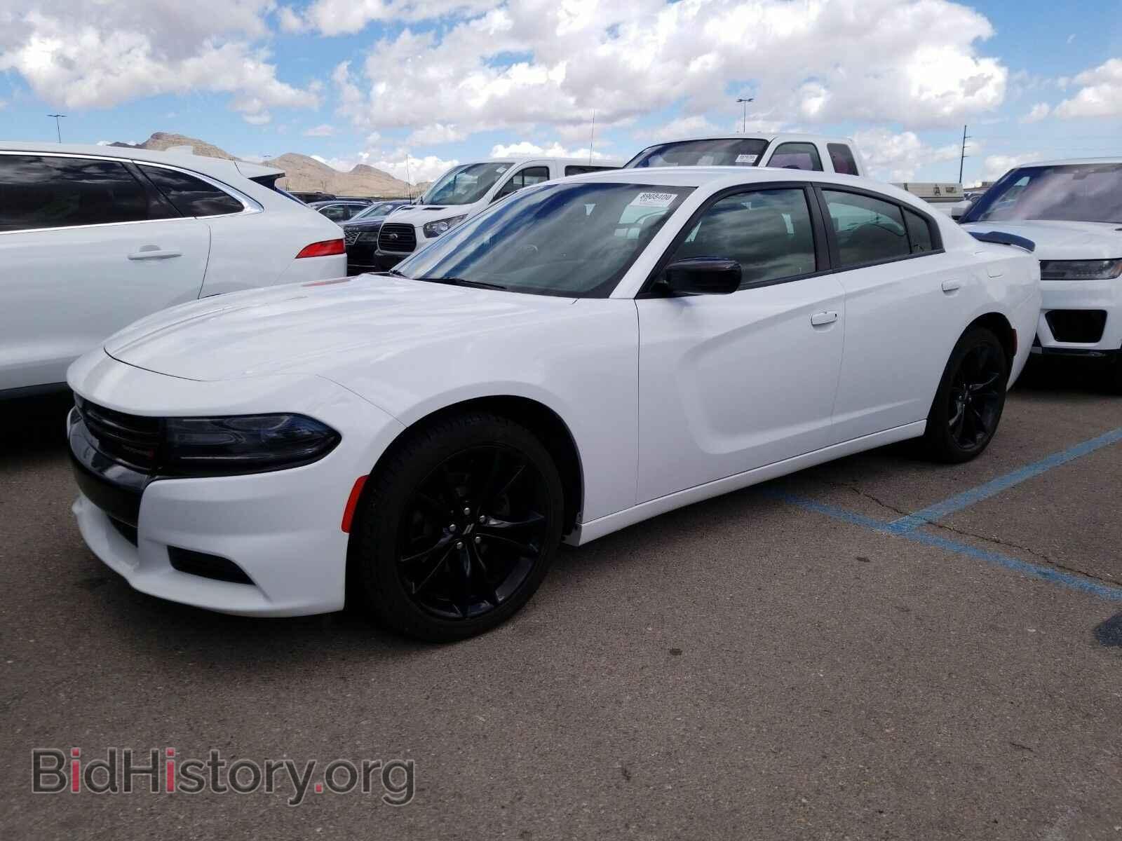Фотография 2C3CDXBG1HH504203 - Dodge Charger 2017