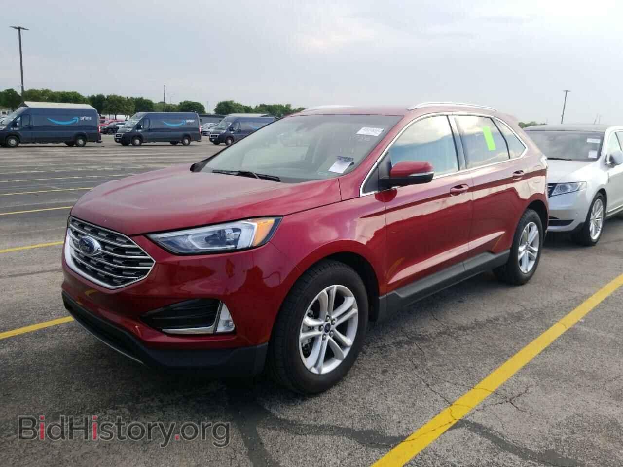 Photo 2FMPK3J92KBC24746 - Ford Edge 2019