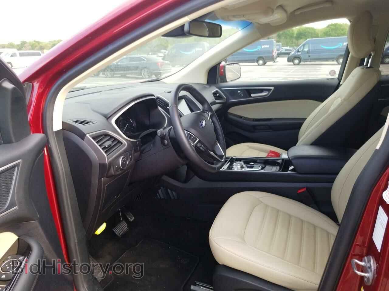 2019 Ford Edge - VIN: 2FMPK3J92KBC24746 - Фото 3