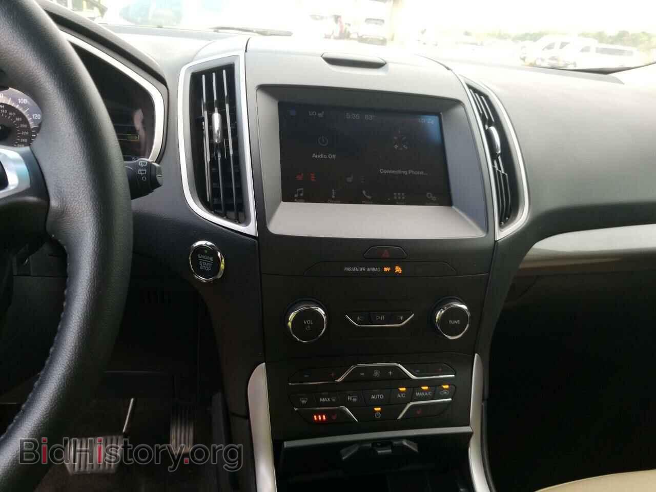 2019 Ford Edge - VIN: 2FMPK3J92KBC24746 - Фото 4