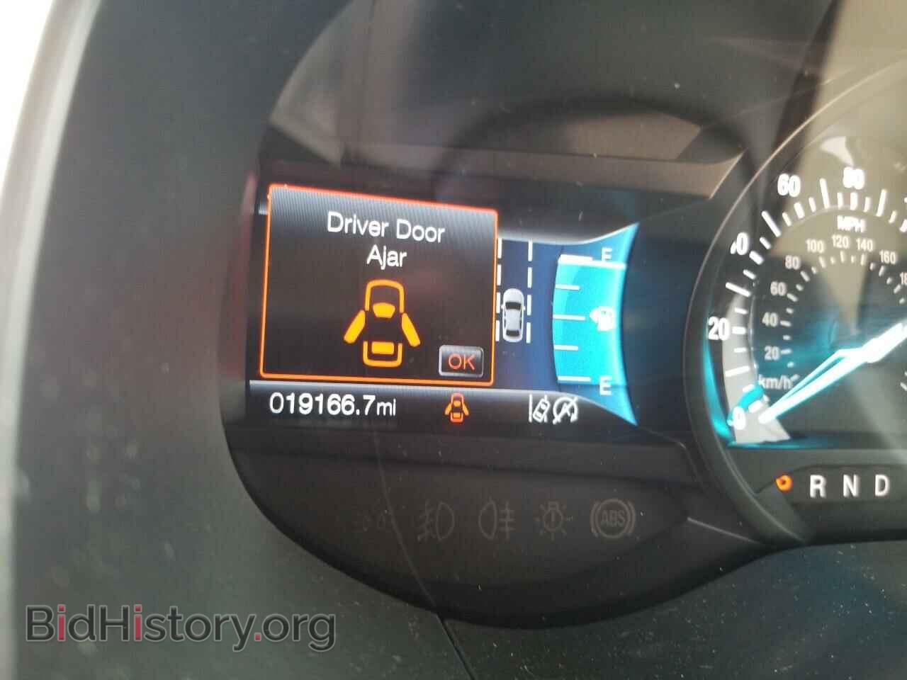 2019 Ford Edge - VIN: 2FMPK3J92KBC24746 - Фото 5