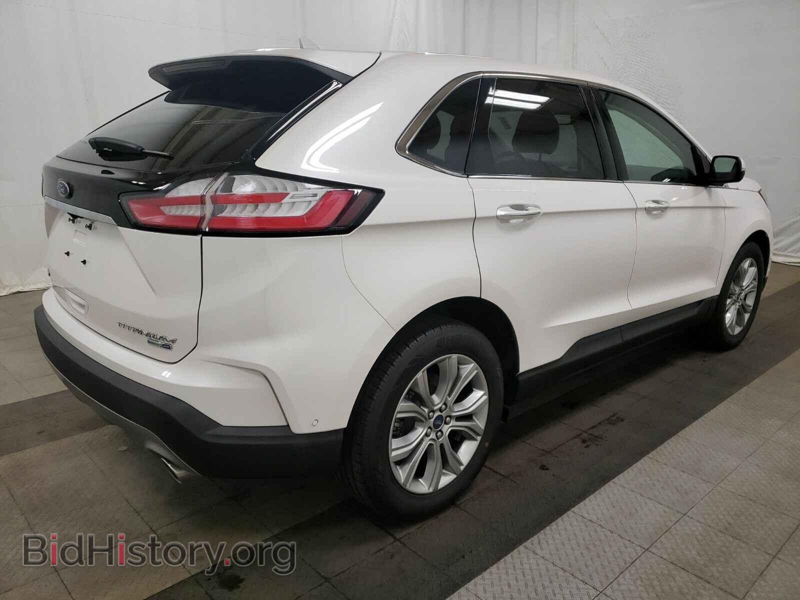 2019 Ford Edge - VIN: 2FMPK4K91KBB82283 - Фото 4