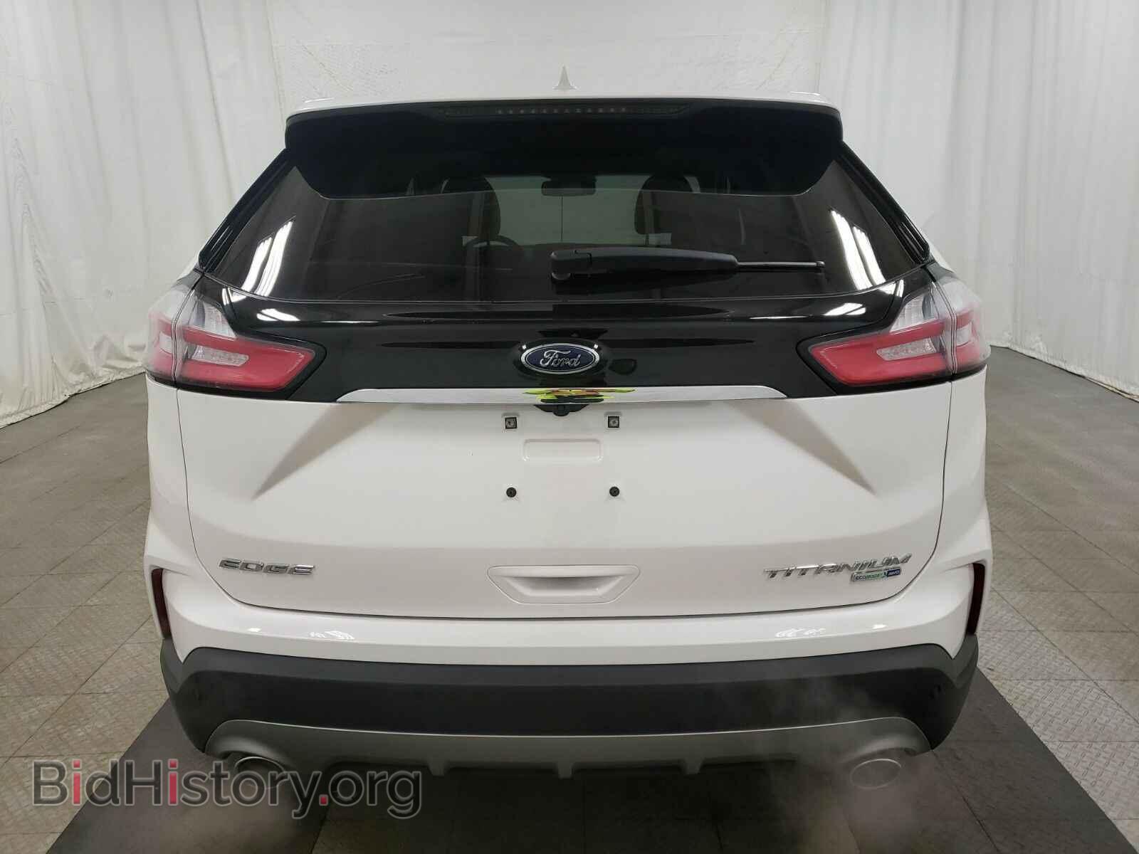 2019 Ford Edge - VIN: 2FMPK4K91KBB82283 - Фото 5