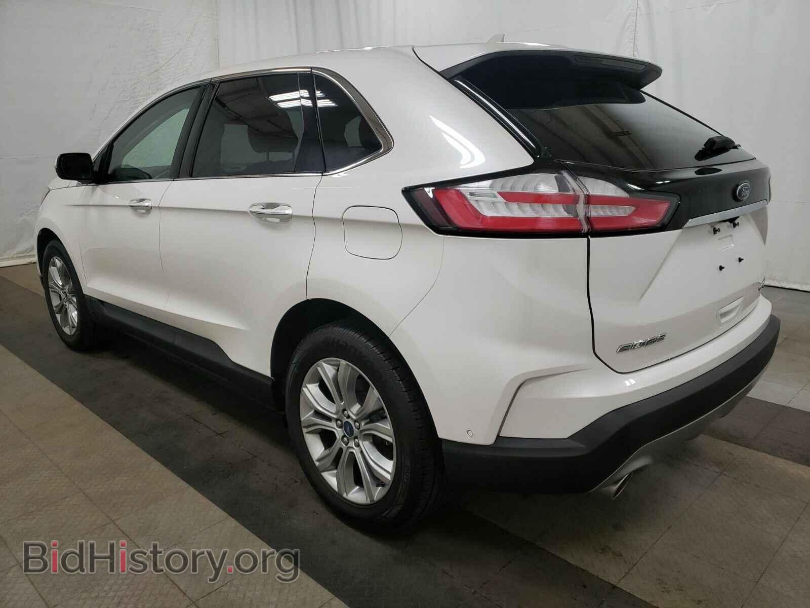 2019 Ford Edge - VIN: 2FMPK4K91KBB82283 - Фото 6