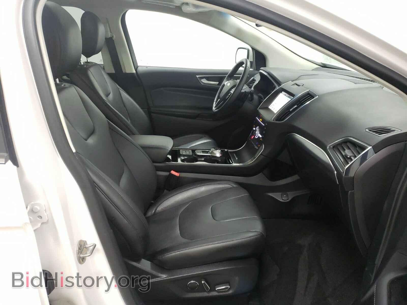 2019 Ford Edge - VIN: 2FMPK4K91KBB82283 - Фото 8