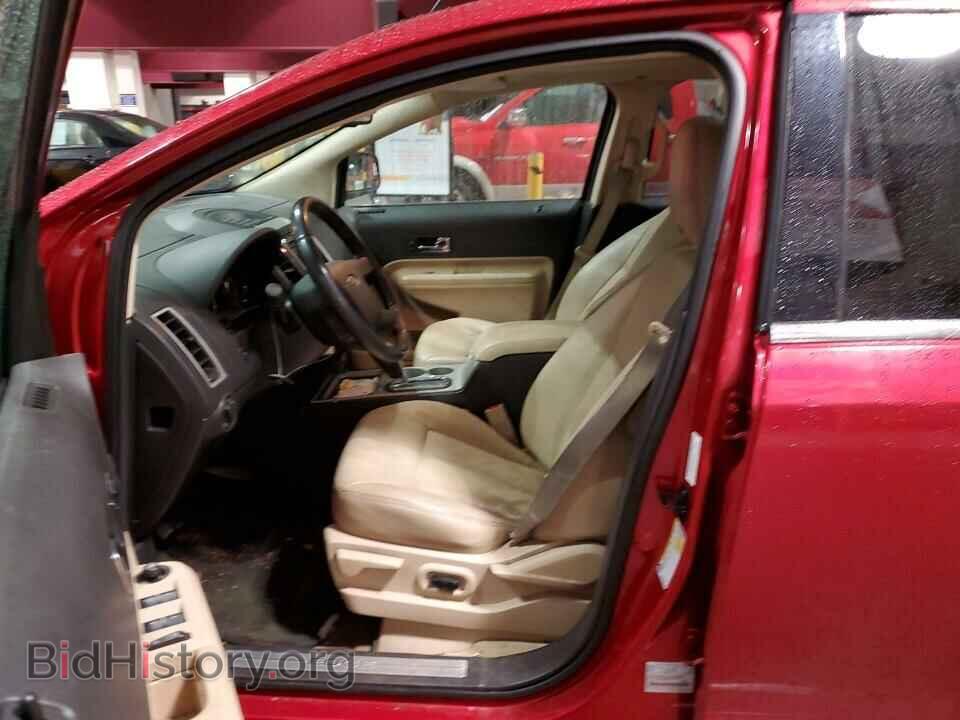 2008 Ford Edge - VIN: 2FMDK49C88BB27102 - Фото 3