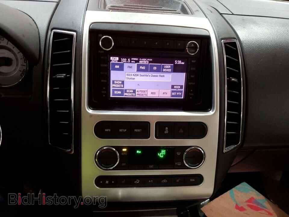 2008 Ford Edge - VIN: 2FMDK49C88BB27102 - Фото 4