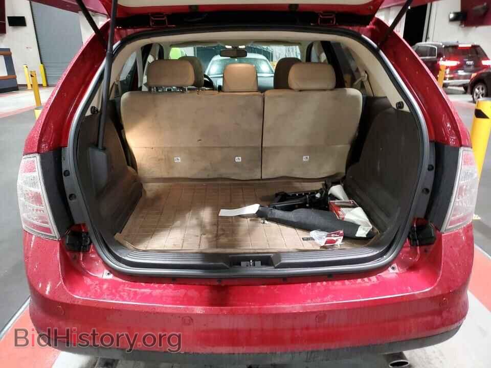 2008 Ford Edge - VIN: 2FMDK49C88BB27102 - Фото 7