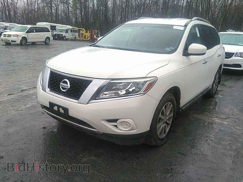 Фотография 5N1AR2MM2EC720940 - Nissan Pathfinder 2014