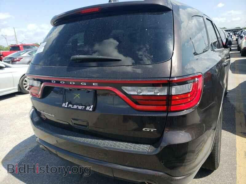 2017 Dodge Durango - VIN: 1C4RDHDG8HC814182 - Photo 2