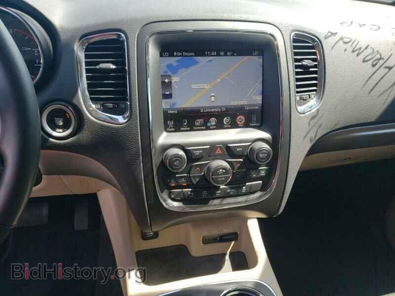 2017 Dodge Durango - VIN: 1C4RDHDG8HC814182 - Photo 4