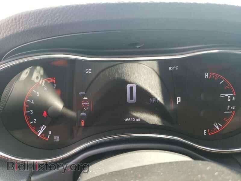 2017 Dodge Durango - VIN: 1C4RDHDG8HC814182 - Photo 5