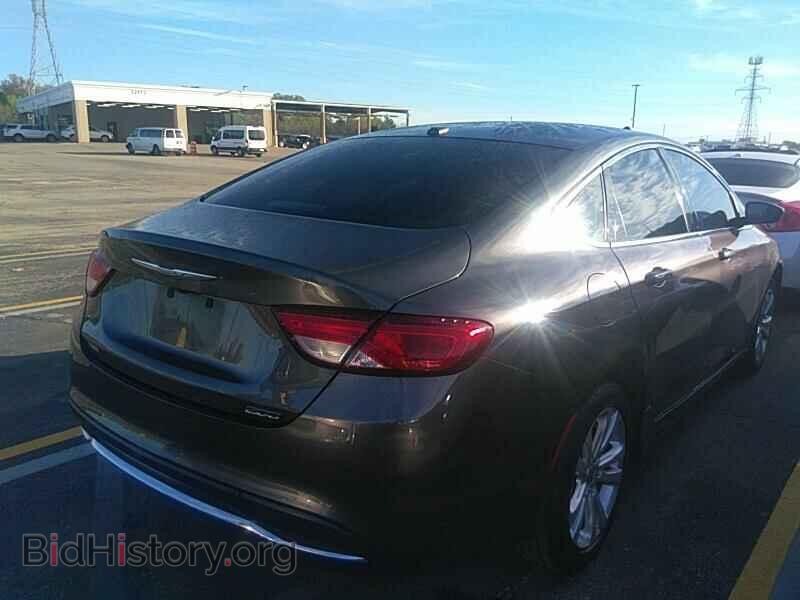 2016 Chrysler 200 - VIN: 1C3CCCAB2GN165085 - Фото 2