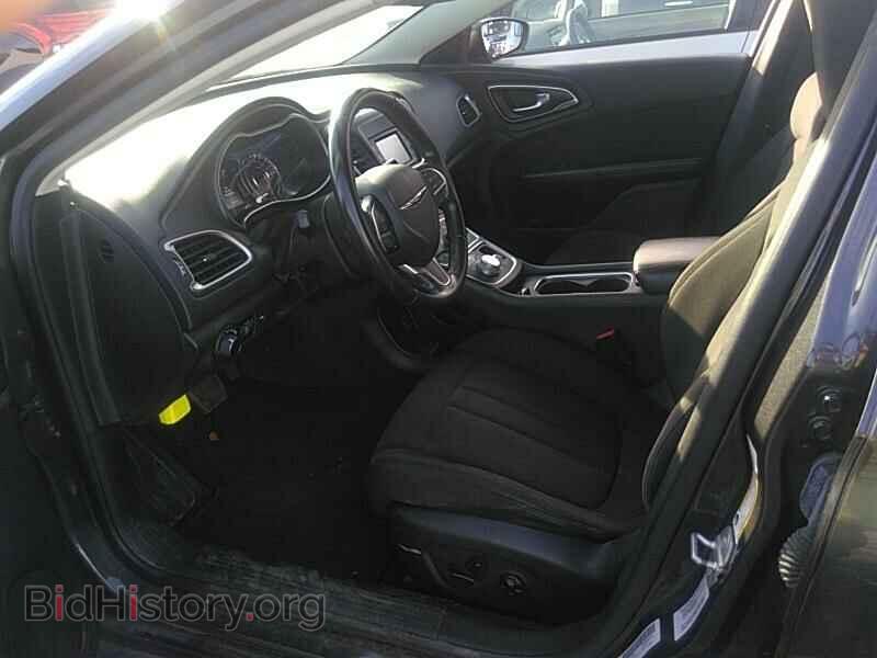 2016 Chrysler 200 - VIN: 1C3CCCAB2GN165085 - Фото 3